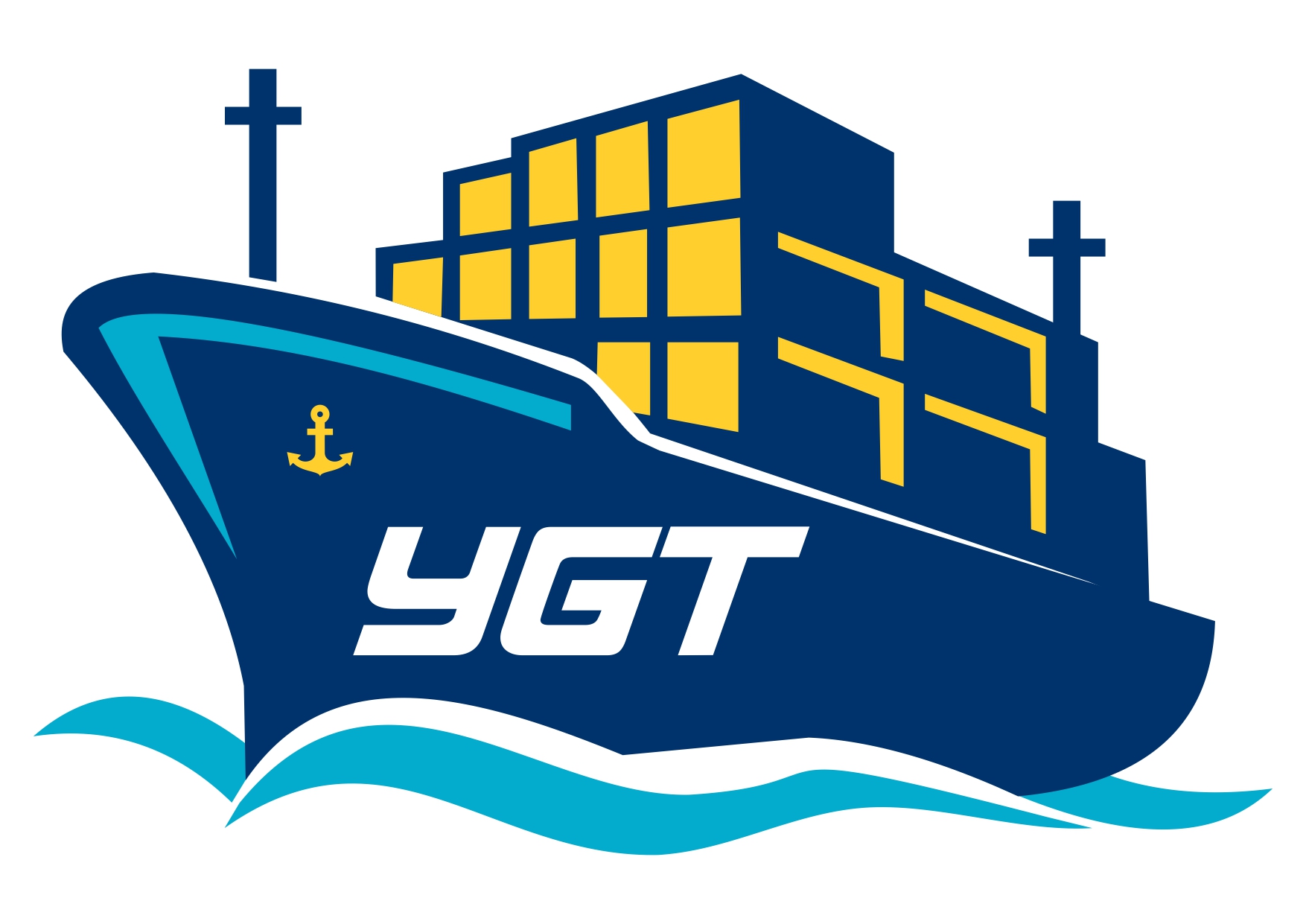 Yamuna Global Trades Logo